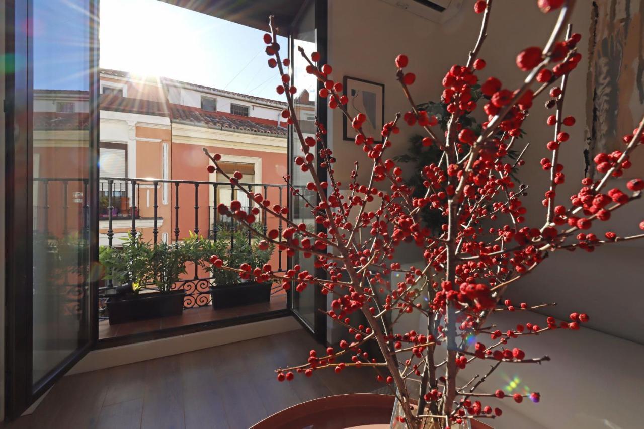 Reina Sofia Boutique II Διαμέρισμα Μαδρίτη Εξωτερικό φωτογραφία