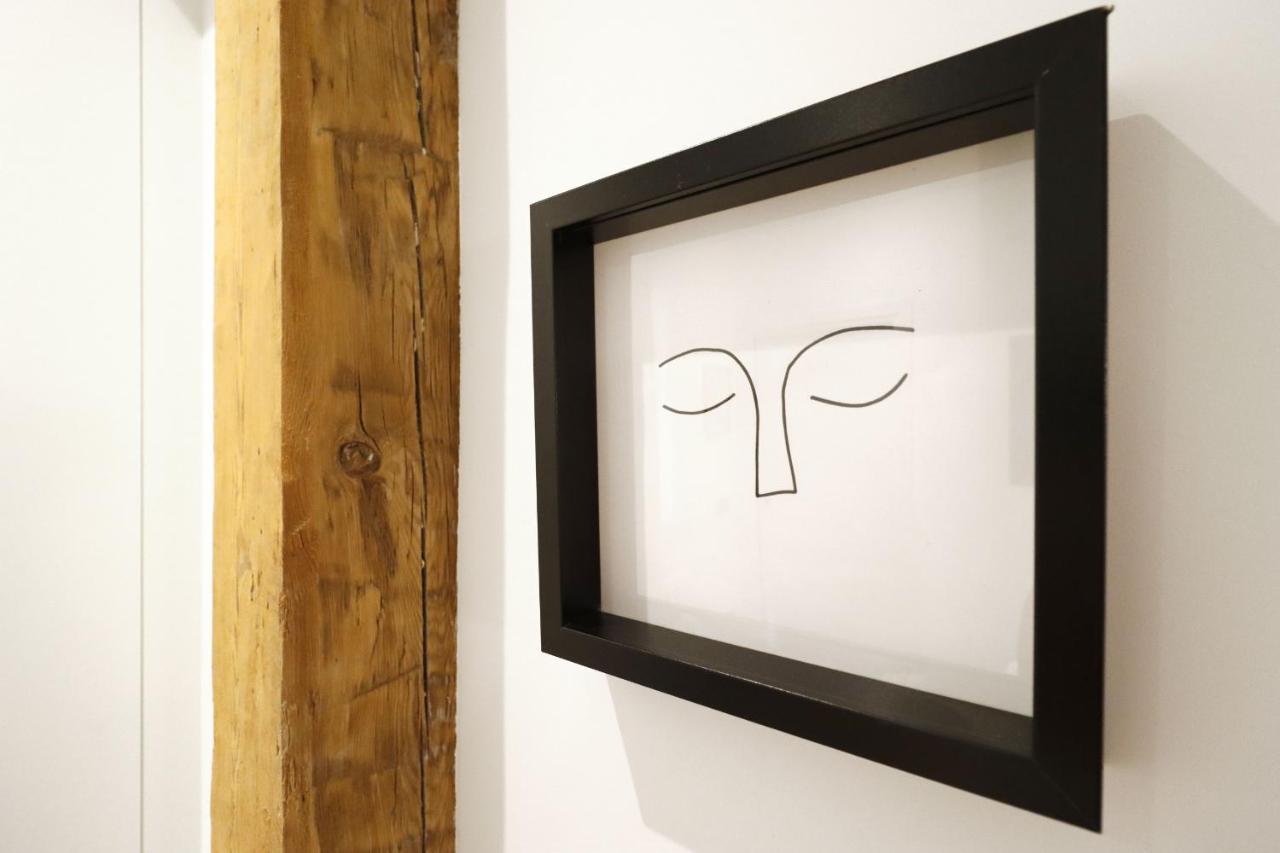 Reina Sofia Boutique II Διαμέρισμα Μαδρίτη Εξωτερικό φωτογραφία