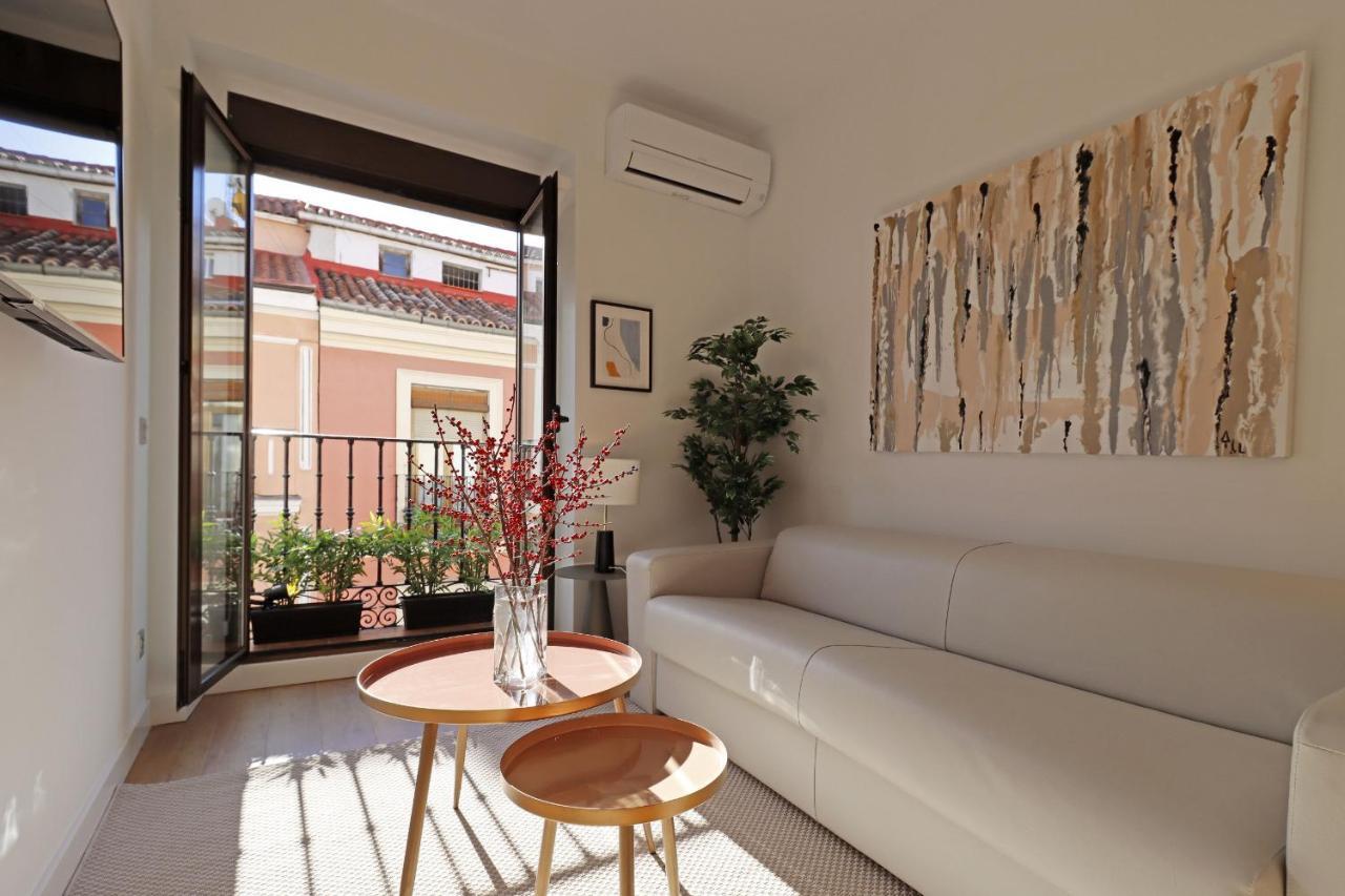 Reina Sofia Boutique II Διαμέρισμα Μαδρίτη Εξωτερικό φωτογραφία