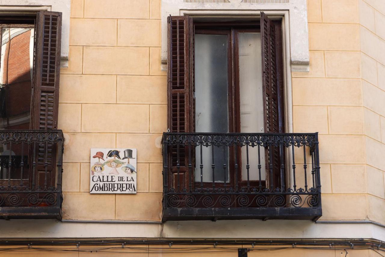 Reina Sofia Boutique II Διαμέρισμα Μαδρίτη Εξωτερικό φωτογραφία